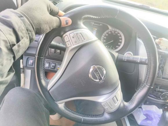 [嘉兴·浙F] 二手日产途达2018款 2.5L 自动四驱旗舰版