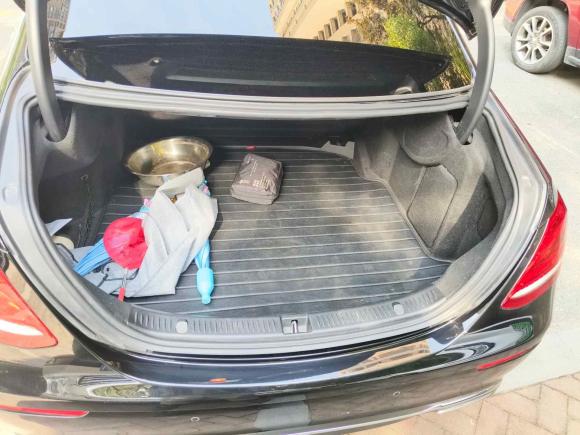 [杭州·浙A] 二手奔驰奔驰E级2019款 E 300 L 豪华型