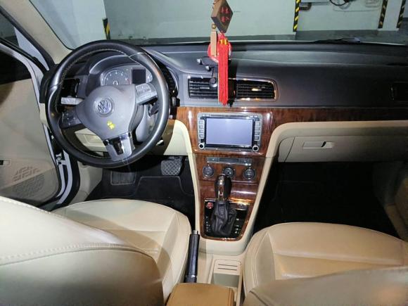 [无锡·苏B] 二手大众朗逸2013款 1.4TSI DSG豪华版