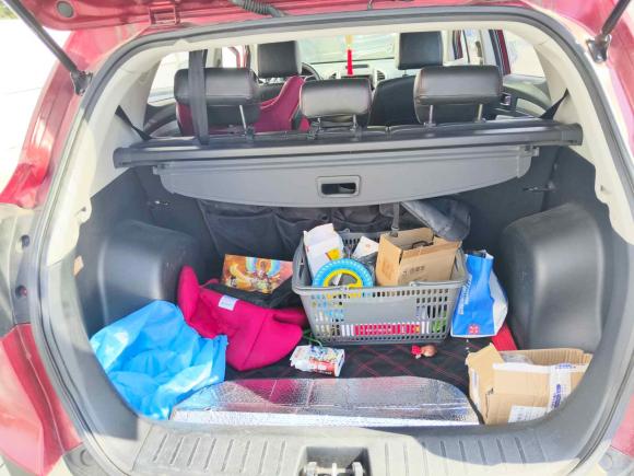 [南昌·赣A] 二手江汽集团瑞风S32016款 1.5L CVT豪华智能型