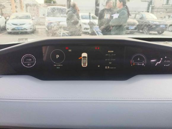 [佛山·粤E] 二手长安长安UNI-V2022款 1.5T 尊贵型