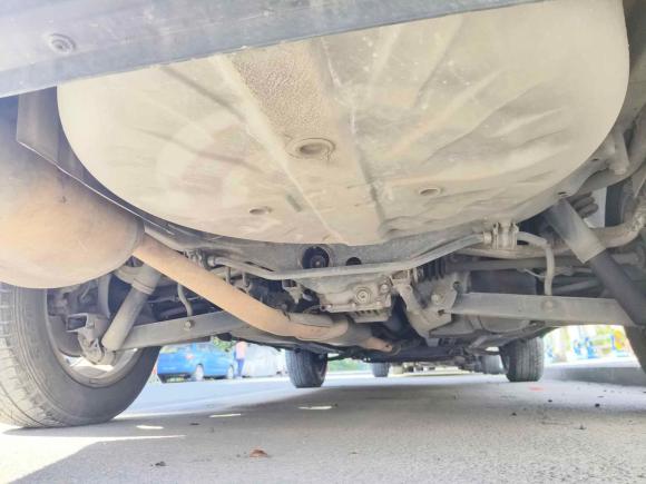 [成都·川A] 二手日产奇骏2008款 2.5L XL CVT 4WD