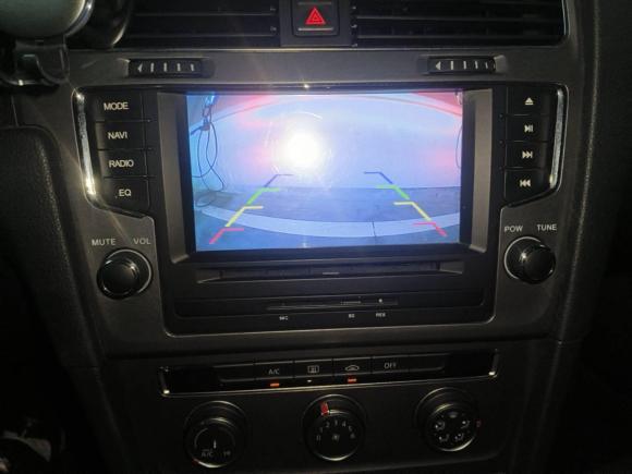 [广州·粤A] 二手大众高尔夫2014款 1.6L 自动舒适型