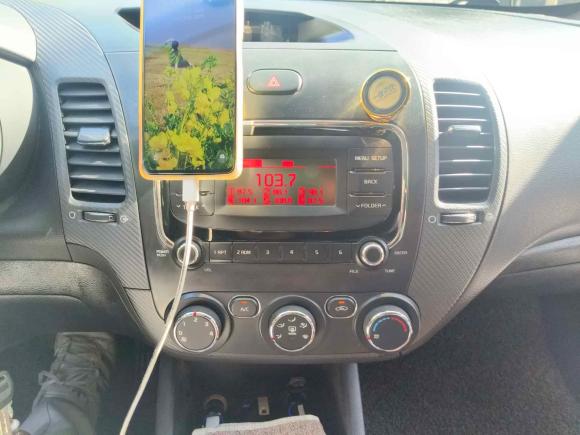 [上海·沪C] 二手起亚起亚K32016款 1.6L 自动GL