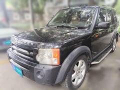 [成都·川A] 路虎发现2005款 4.4 V8 HSE