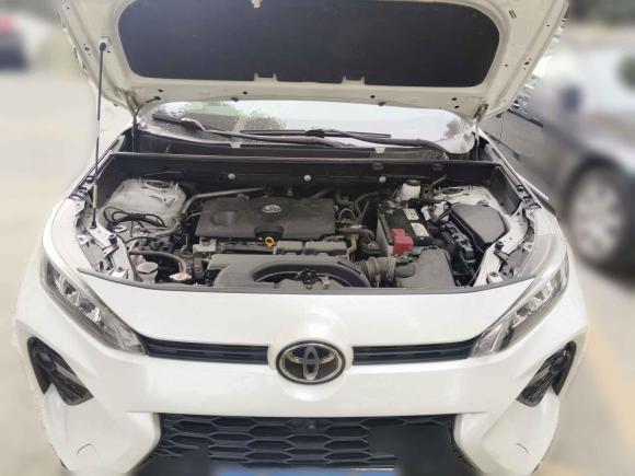 [上海·沪B] 二手丰田威兰达2021款 2.0L CVT四驱豪华版