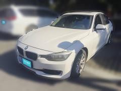 [苏州·苏E]宝马&nbsp;&nbsp;宝马3系&nbsp;&nbsp;2013款 316i 进取型