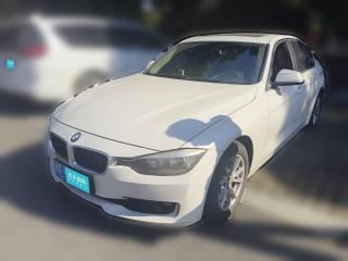 宝马宝马3系2013款 316i 进取型「苏州二手车」「天天拍车」