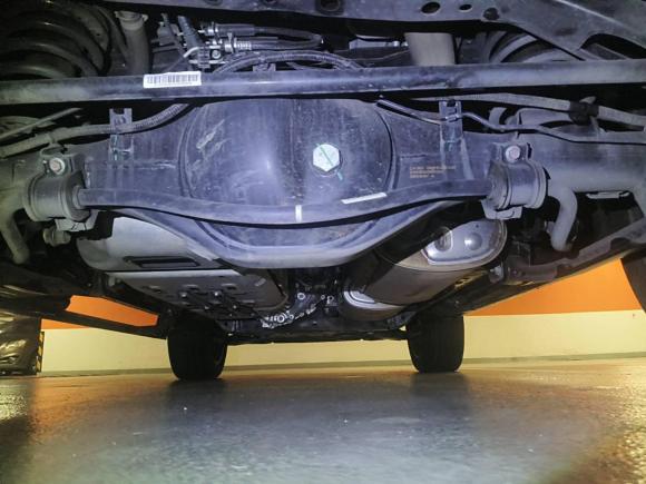 [深圳·粤B] 二手坦克坦克500新能源2023款 Hi4-T