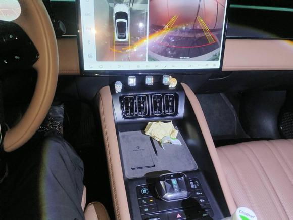 [合肥·皖A] 二手比亚迪宋L EV2025款 550km 卓越型