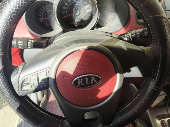 [义乌·皖A] 二手起亚秀尔2012款 1.6L AT GLS