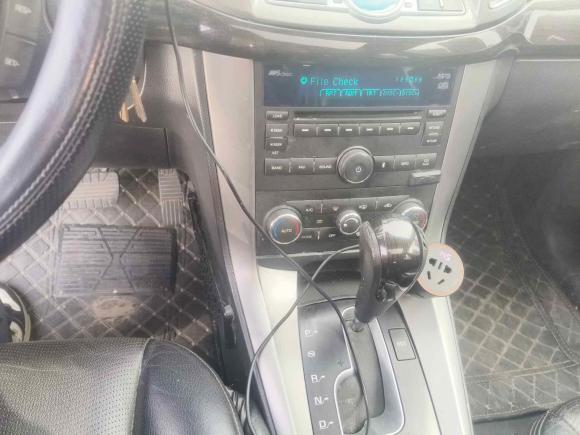 [西安·陕A] 二手雪佛兰科帕奇2014款 2.4L 四驱旗舰版 7座