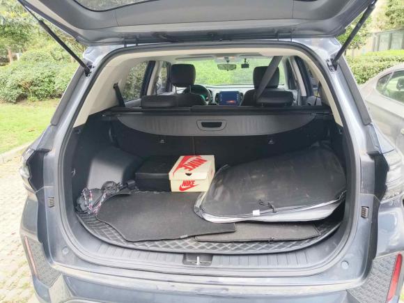 [杭州·浙F] 二手现代北京现代ix352021款 240TGDi DCT两驱GLS领先版