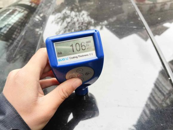 [广州·粤A] 二手保时捷Cayenne2007款 Cayenne S 4.8L