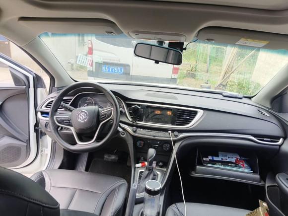 [上海·豫D] 二手别克英朗2021款 改款 典范 1.5L 自动精英型