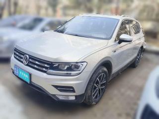 大众途观L2017款 330TSI 自动两驱豪华版「济南二手车」「天天拍车」