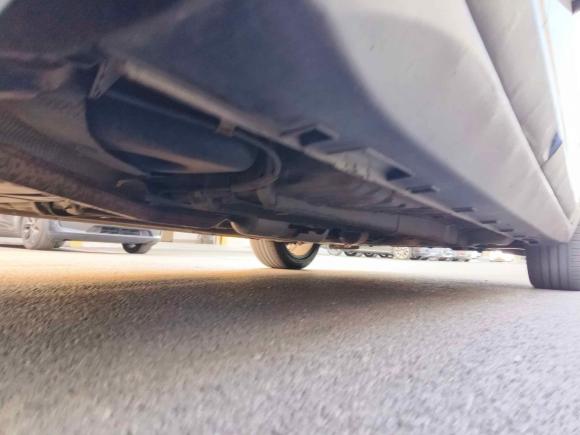 [上海·苏E] 二手吉利汽车帝豪GS2016款 运动版 1.3T 手动领尚型