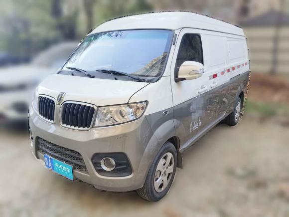 [济南·鲁A] 二手金杯新海狮X30L2019款 1.5L厢货财富版国VI SWC15M