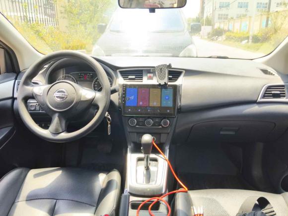 [上海·沪A] 二手日产轩逸2021款 经典 1.6XE CVT舒适版