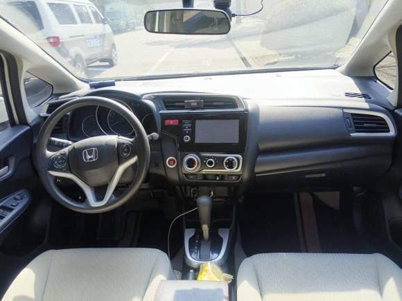 [上海·沪E] 二手本田飞度2014款 1.5L EX CVT精英型