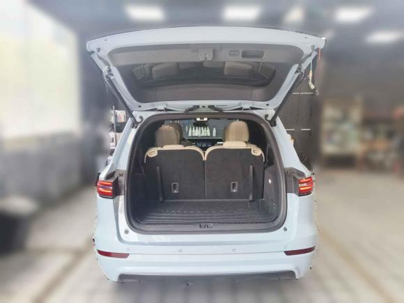 [杭州·浙A] 二手理想汽车理想ONE2020款 增程6座版