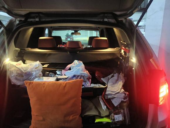 [南京·苏L] 二手宝马宝马X32012款 xDrive28i 领先型