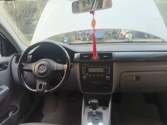 [苏州·苏E] 二手大众宝来2012款 1.6L 自动舒适型