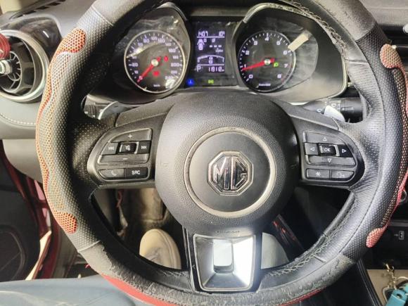[上海·沪F] 二手名爵MG62019款 20T 自动运动版