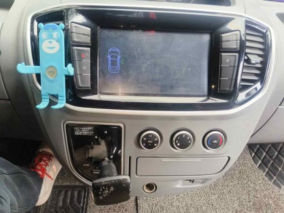 [杭州·皖N] 二手大通新途V802019款 2.5T经典款AMT傲运通短轴中顶5/6座