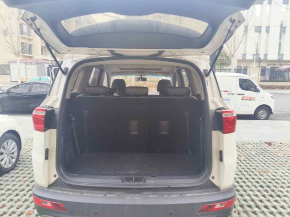 [南通·苏F] 二手五菱汽车五菱宏光S32018款 1.5L 手动舒适型 国V