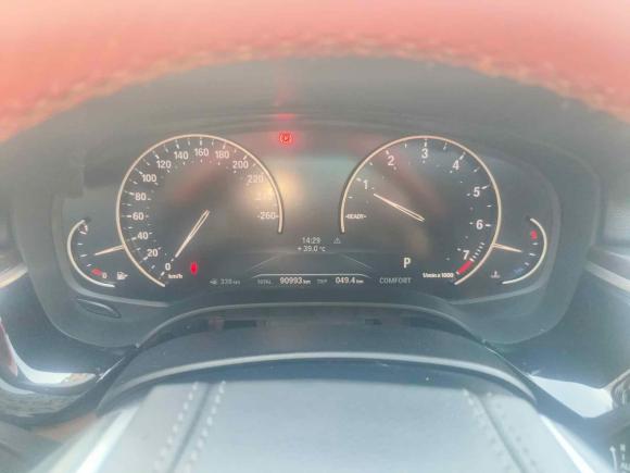 [金华·浙G] 二手宝马宝马5系2018款 528Li 上市特别版