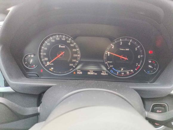 [苏州·苏E] 二手宝马宝马3系GT2019款 320i M运动套装