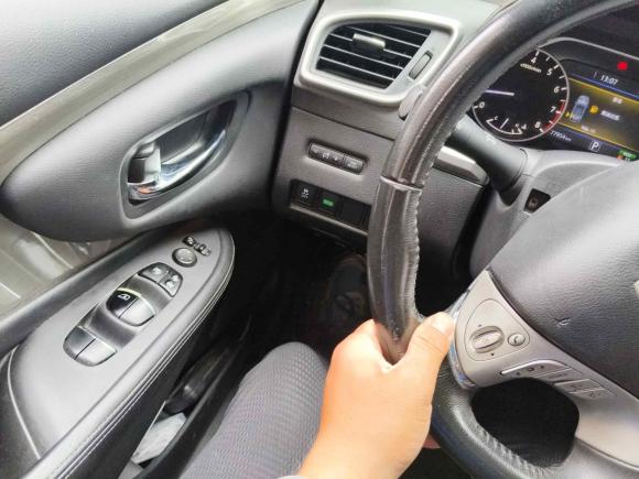 [合肥·皖A] 二手日产楼兰2015款 2.5L XL 两驱智尚版