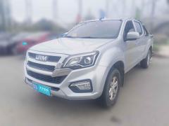 [济南·鲁A] 五十铃瑞迈2022款 2.8T经典柴油四驱舒适型长轴版JE493ZLQ6E