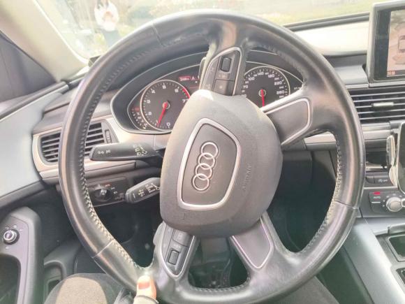 [上海·沪J] 二手奥迪奥迪A6L2014款 TFSI 标准型