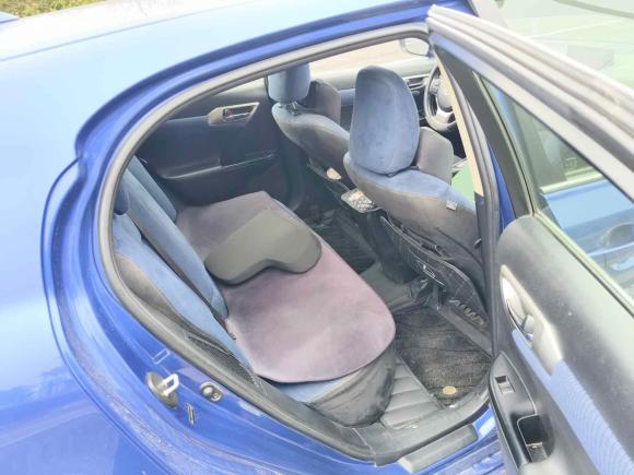 [南通·苏F] 二手雷克萨斯雷克萨斯CT2014款 CT200h 舒适版 单色