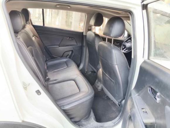 [常州·苏D] 二手起亚智跑2014款 2.0L 自动两驱版DLX