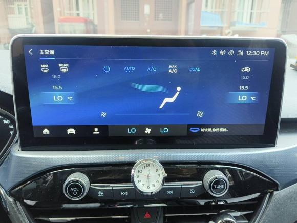 [上海·沪F] 二手福特福克斯Active2020款 EcoBoost 180 自动劲耀型