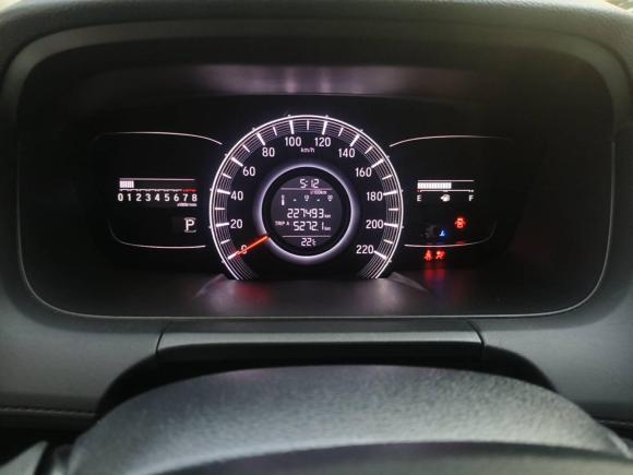 [深圳·粤B] 二手本田奥德赛2018款 2.4L 豪华版