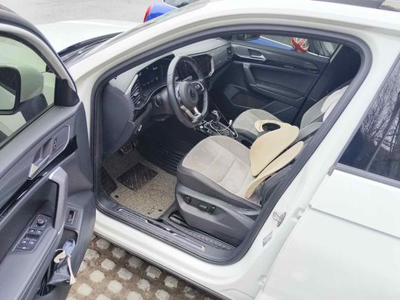 [上海·沪A] 二手大众探岳2022款 380TSI 四驱R-Line智联版