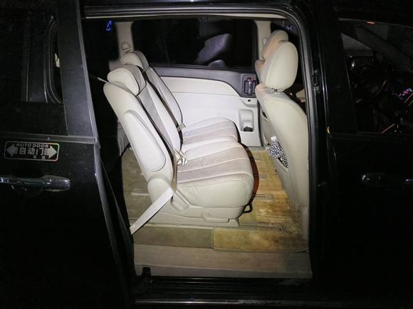 [芜湖·皖B] 二手马自达马自达82011款 2.3L 至尊版