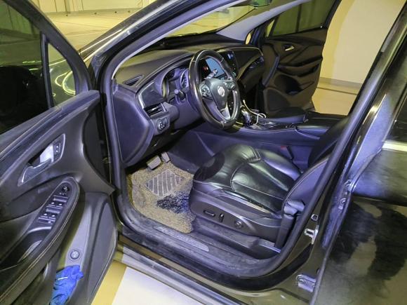 [杭州·浙A] 二手别克昂科威Plus2014款 28T 四驱精英型