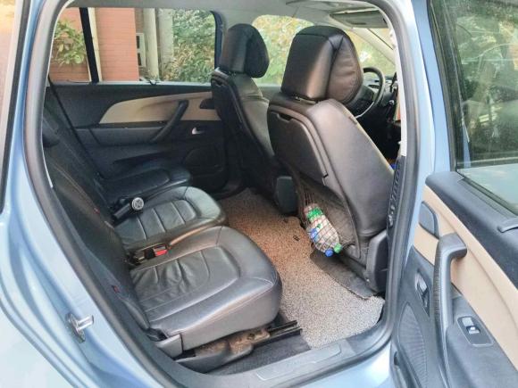 [上海·沪G] 二手雪铁龙C4 PICASSO2015款 Grand 1.6T 豪华型 7座