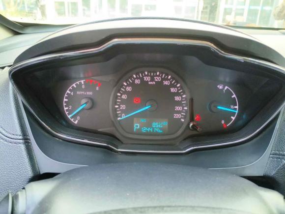 [义乌·浙G] 二手福特福睿斯2017款 幸福版 1.5L 自动时尚型