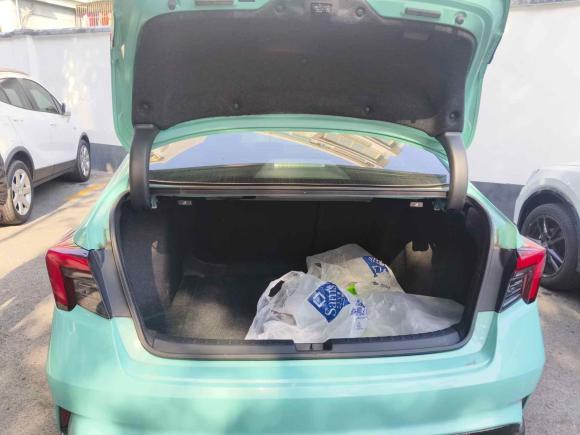 [苏州·苏U] 二手本田型格2022款 240TURBO CVT幻夜·豪华版