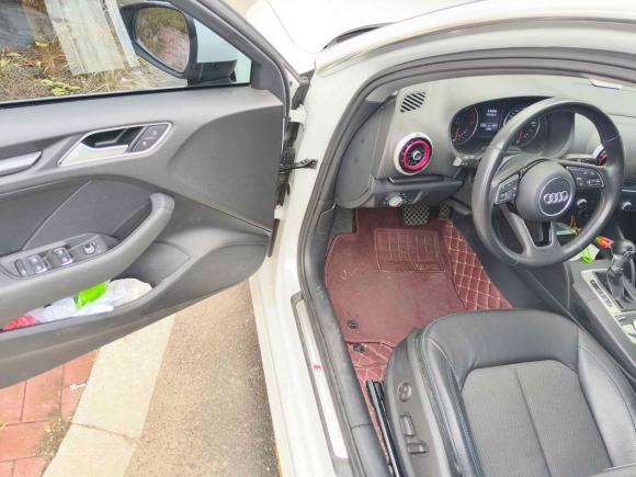 [青岛·鲁B] 二手奥迪奥迪A32017款 Sportback 35 TFSI 时尚型