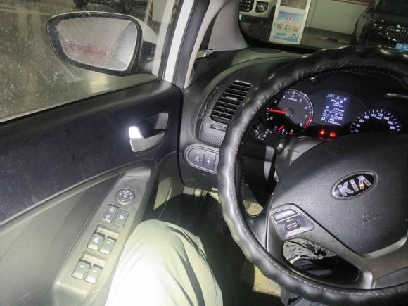 [杭州·浙A] 二手起亚起亚K32013款 1.6L 自动GLS