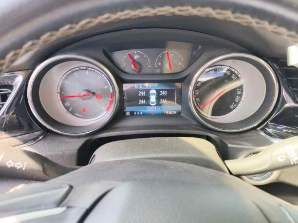 [合肥·皖A] 二手别克君威2019款 20T 精英型 国V