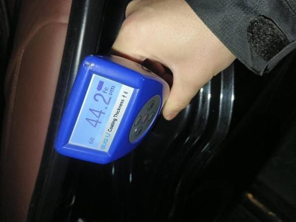 [南昌·赣A] 二手宝马宝马5系2017款 525Li 领先型