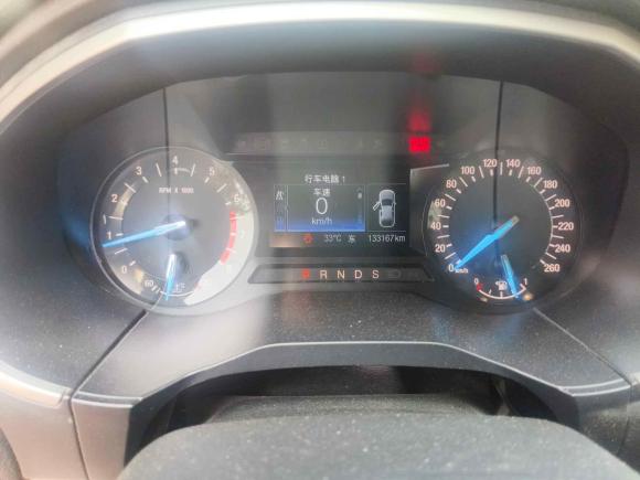 [青岛·鲁B] 二手福特锐界2016款 EcoBoost 245 两驱精锐型 5座